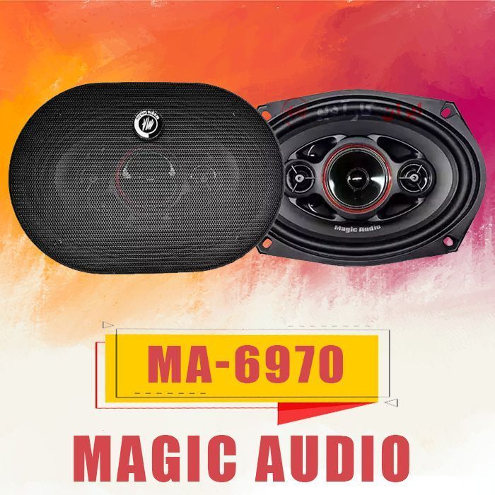 MA-6970 بلندگو مجیک آدیو Magic Audio