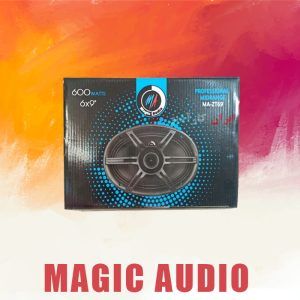 MA-ZT69 فول رنج مجیک آدیو Magic Audio