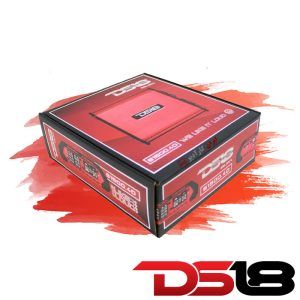 S1500.4D آمپلی فایر DS18