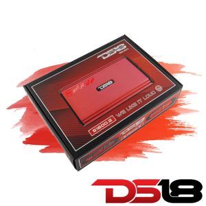 S1600.2 آمپلی فایر DS18