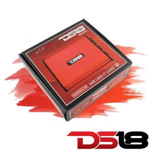 S2500.1D آمپلی فایر DS18