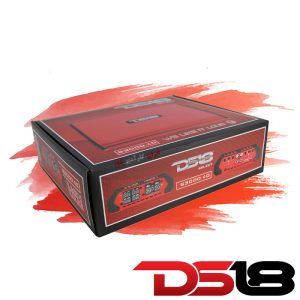 S3000.4D آمپلی فایر DS18