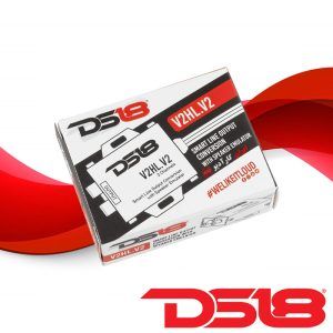 V2HL.V2 تبدیل های لول DS18