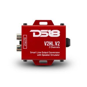 V2HL.V2 تبدیل های لول DS18