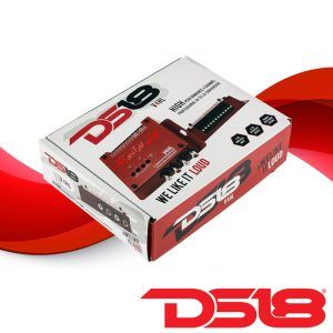 V4HL تبدیل های لول DS18