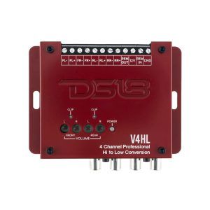 V4HL تبدیل های لول DS18
