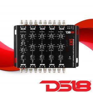 XM5 کراس اور DS18
