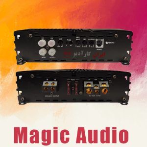 MA-1600 آمپلی فایر مجیک آدیو Magic Audio