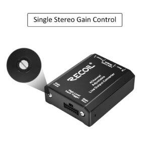 LOC4 تبدیل های لول ریکویل Recoil