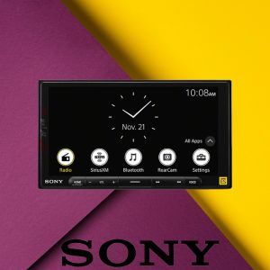 XAV-9000ES پخش تصویری سونی Sony