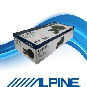 EL-E65C کامپوننت آلپاین Alpine