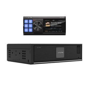HDS-990 پخش صوتی آلپاین Alpine