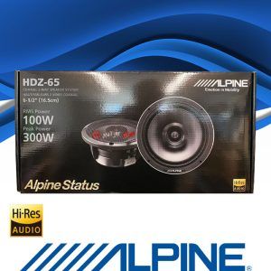 HDZ-65 بلندگو آلپاین Alpine
