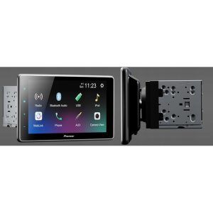 DMH-AF555BT پخش تصویری پایونیر Pioneer