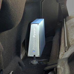 VER4.12 آمپلی‌فایر Precision Power