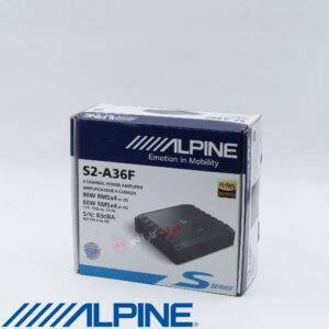 S2-A36F آمپلی فایر آلپاین Alpine