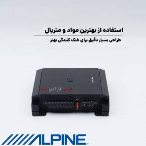 S2-A36F آمپلی فایر آلپاین Alpine