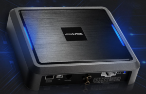 PXE-R600S آمپلی پروسسور آلپاین Alpine