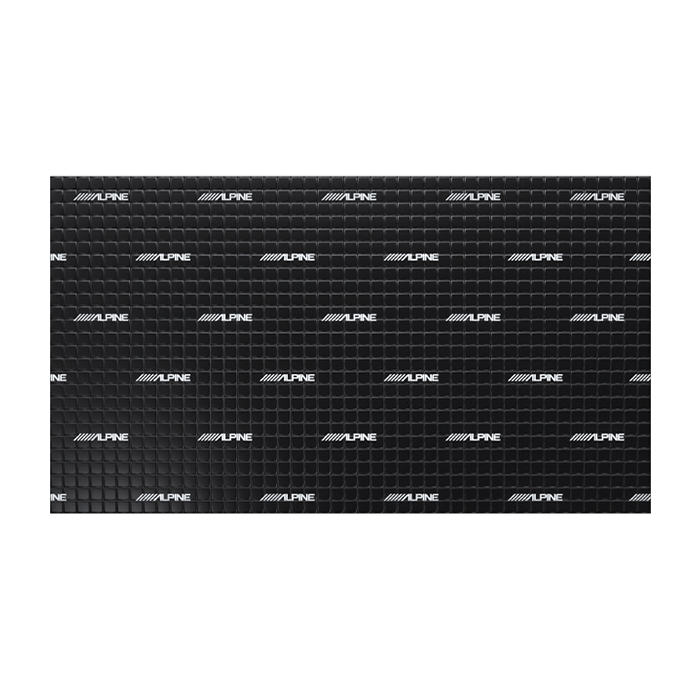 KTX-DN1 ورق دمپینگ آلپاین Alpine