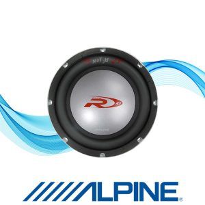 SWR-1021D ساب‌ووفر آلپاین Alpine