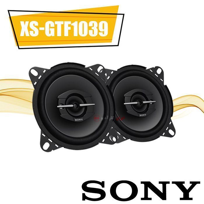 XS-GTF1039 بلندگو سونی Sony