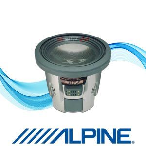 SWX-1042D ساب‌ووفر آلپاین Alpine