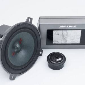 SPX-137R کامپوننت آلپاین Alpine