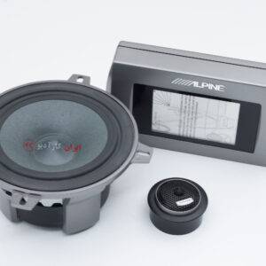 SPX-137R کامپوننت آلپاین Alpine