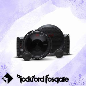 T1650S کامپوننت راکفورد Rockford