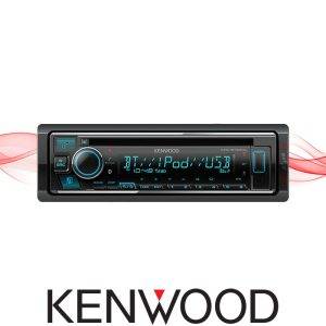 KDC-BT640U پخش صوتی کنوود Kenwood