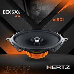 DCX570 بلندگو هرتز Hertz
