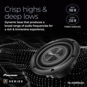 TS-A2000LD2 ساب ووفر پایونیر Pioneer