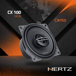 CX100 بلندگو هرتز Hertz