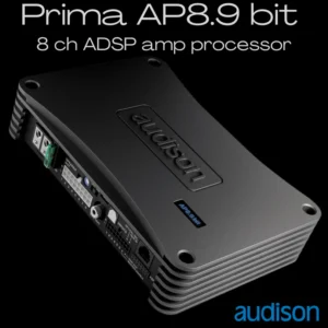 APF8.9bit آمپلی‌فایر اودیسون Audison