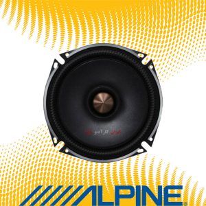DDL-R170S کامپوننت آلپاین Alpine