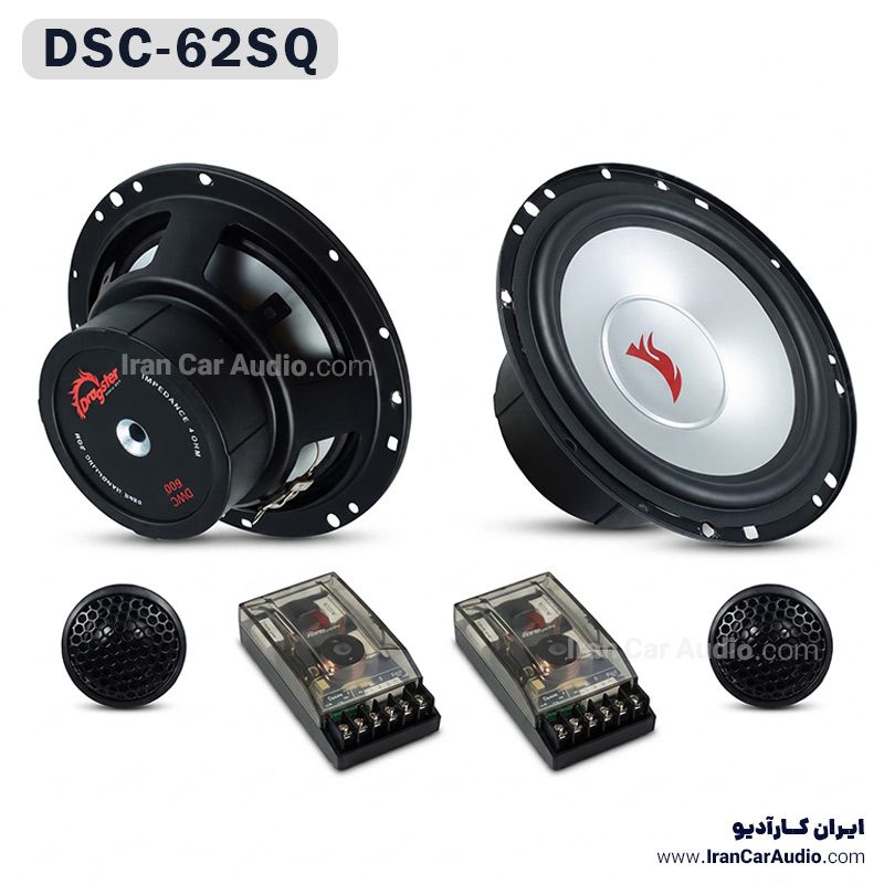 DSC-62SQ کامپوننت درگ استر Dragster