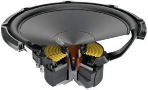 CS300S2 ساب ووفر هرتز Hertz