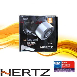 ML2500.3 LEGEND ساب ووفر هرتز Hertz