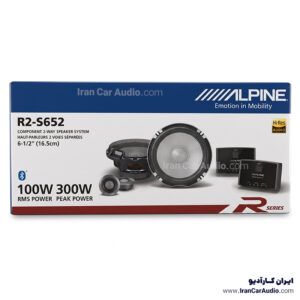 R2-S652 کامپوننت آلپاین Alpine
