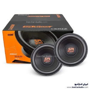 SS15D2 ساب ووفر هرتز Hertz