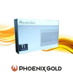 TI2-1600.5 آمپلی‌فایر فونیکس گلد Phoenix Gold