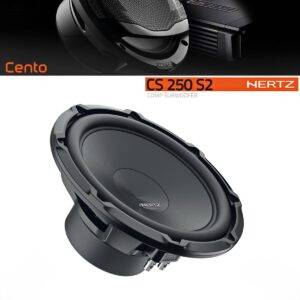 CS250S2 ساب‌ووفر هرتز Hertz