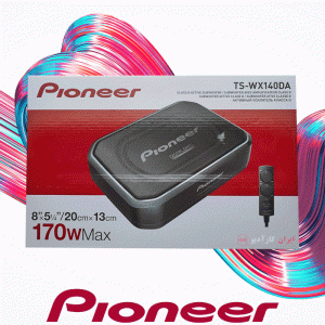 TS-WX140DA ساب باکس پایونیر Pioneer