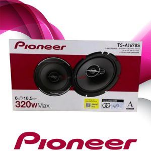 TS-A1678S بلندگو پایونیر Pioneer