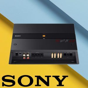 XM-1ES آمپلی‌فایر سونی Sony