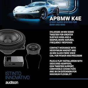 APBMWK4E کامپوننت اودیسون Audison