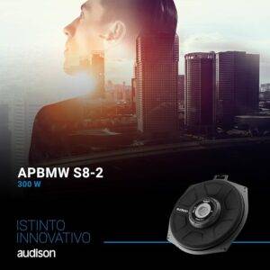 APBMWS8-2 ساب ووفر اودیسون Audison