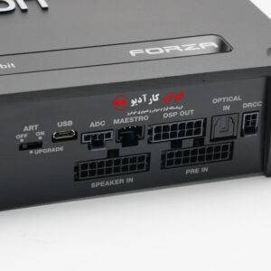 AFM5.11bit آمپلی‌فایر پروسسور اودیسون Audison