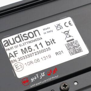 AFM5.11bit آمپلی‌فایر پروسسور اودیسون Audison
