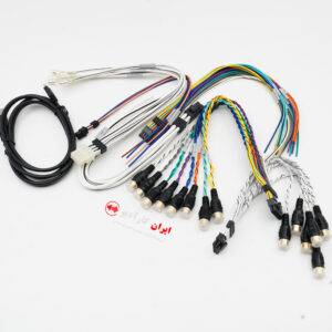 AFM5.11bit آمپلی‌فایر پروسسور اودیسون Audison